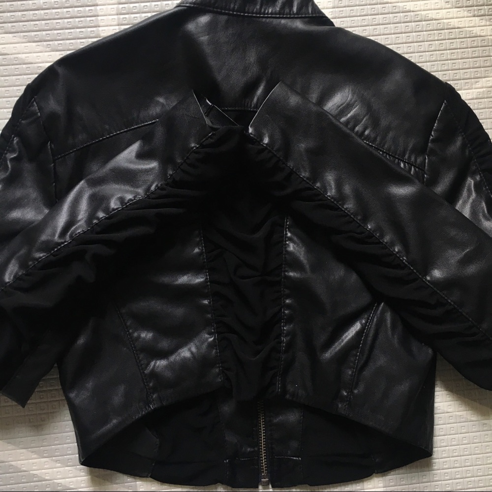 Euc Bebe Jacket - image 2